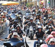 Javiero Lebrato gestión y organización de eventos. Festival Harley Davidson